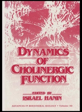 【预售】Dynamics of Cholinergic Function