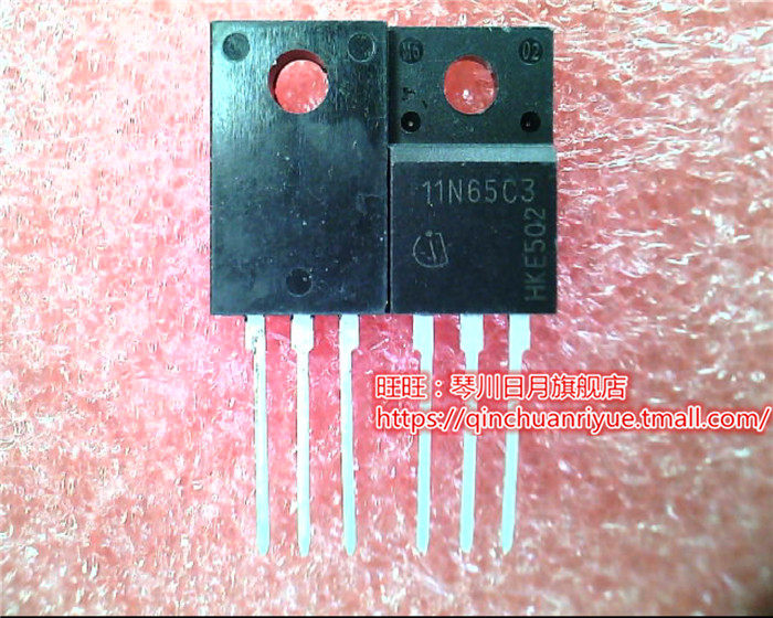 11N65C3  SPA11N65C3  TO220F新的现货 一个起售