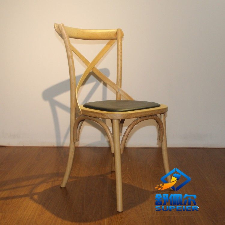 舒佩爾北歐實木餐椅簡約背叉椅美式餐椅複古咖啡椅子餐桌椅在類目 住宅傢俱, 坐具類, 椅類, 餐椅中 - 來自Buy2taobao.com提供專業的淘寶代購服務