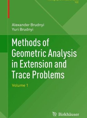 【预订】Methods of Geometric Analysis in Ext...