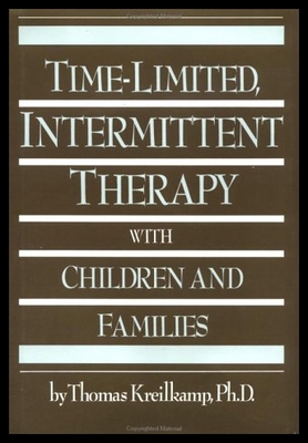 【预售】Time-Limited, Intermittent Therapy with Children