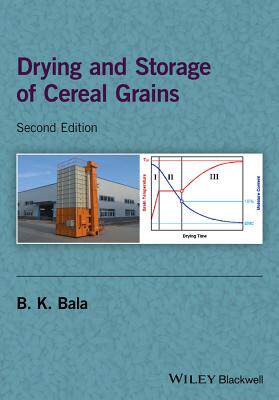 【预订】Drying and Storage of Cereal Grains,...