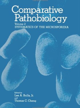 【预售】Comparative Pathobiology: Volume 2 Systematics...