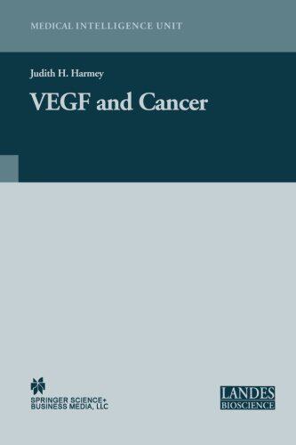 【预售】Vegf and Cancer