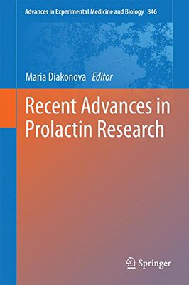 【预订】Recent Advances in Prolactin Research