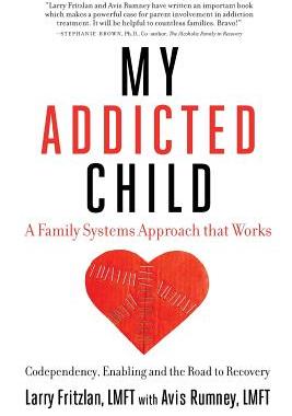 【预售】My Addicted Child: Codependency, Ena...