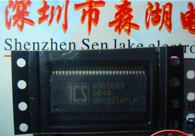 ICS950201AFLF 950201AFLF SSOP-56 原装正品供应