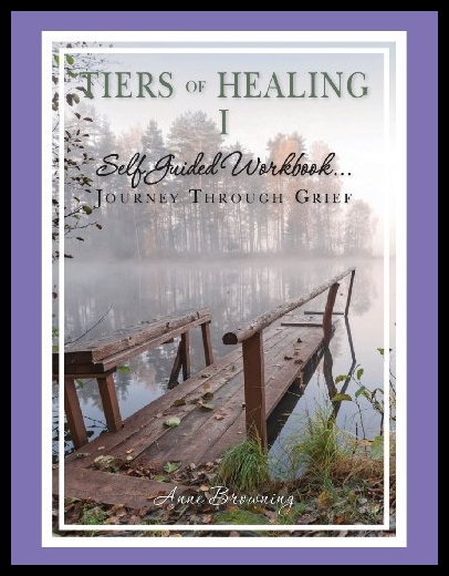 【预售】Tiers of Healing I Self Guided Workboo