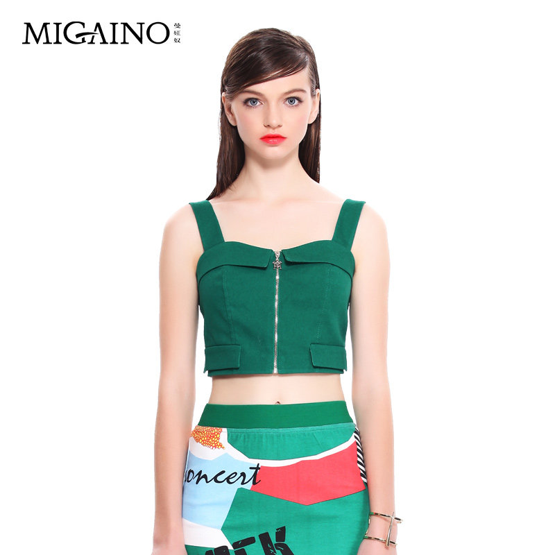 Débardeur sport MIGAINO MF2AD082 - Ref 540053 Image 1