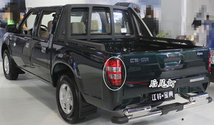 江铃宝典后尾灯总成 后转向灯 转弯灯 刹车灯 防追尾灯