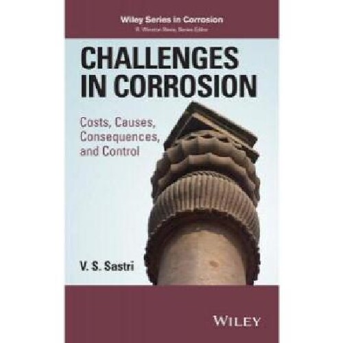 【预订】Challenges in Corrosion