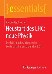 Des Lhc Neue Die Neustart Physik T... 预订