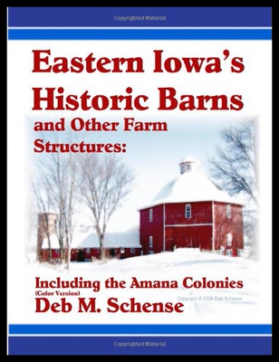 【预售】Eastern Iowa's Historic Barns and Other Farm Stru