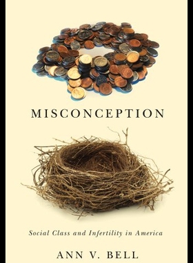 【预售】Misconception: Social Class and Infertility in Am