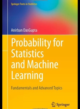 【预售】Probability for Statistics and Machine