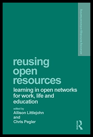 【预售】reusing open resources: learning in op