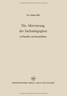 【预售】Die Aktivierung Der Sachanlageguter in Handels...