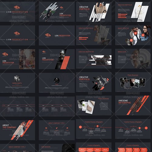 无模板中的配图，建议使用office软件编辑