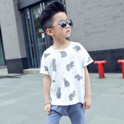 Chemise garcon à manche longue - Ref 2079287 Image 31