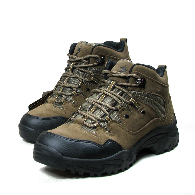 Bottes militaires en Anti-fourrure - Ref 1402177 Image 1