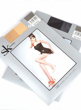 sk angel包芯丝超薄款长筒袜 高筒袜 透明大腿丝袜siwa夏季长袜