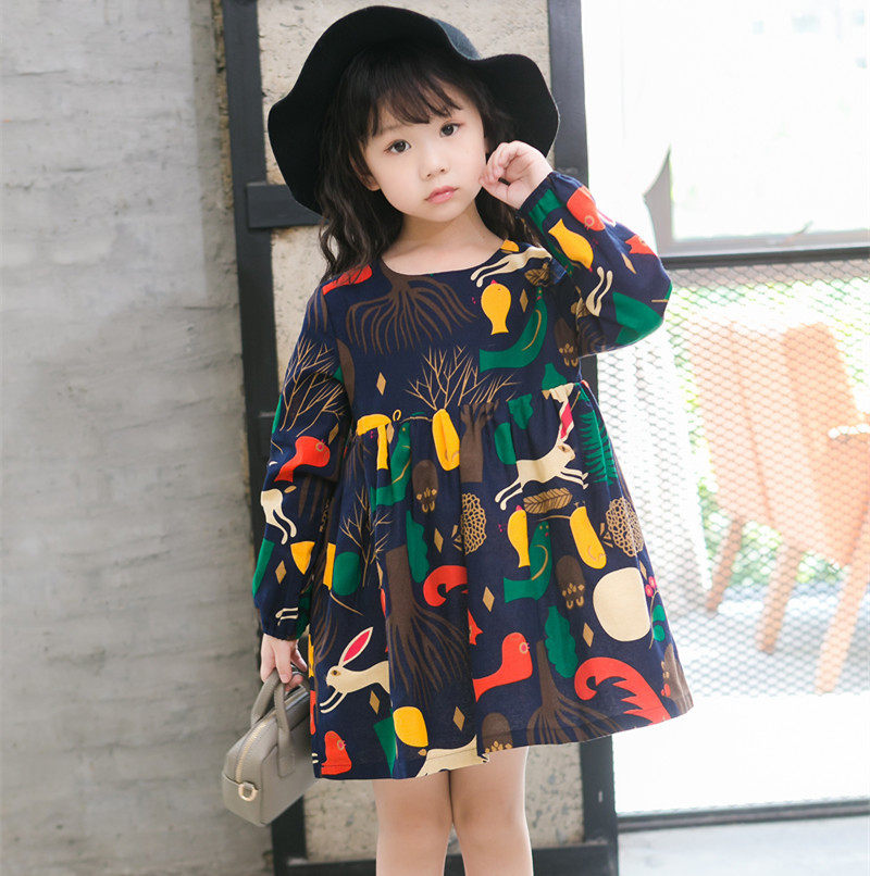 Robes pour fille - Ref 2045149 Image 1