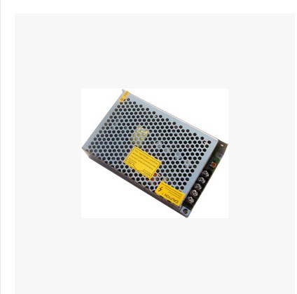 开关电源S-75W-24V-3A 监控供电专用 直流电源24V3A.