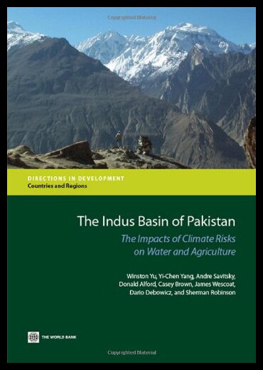 【预售】The Indus Basin of Pakistan: The Impacts of Clima