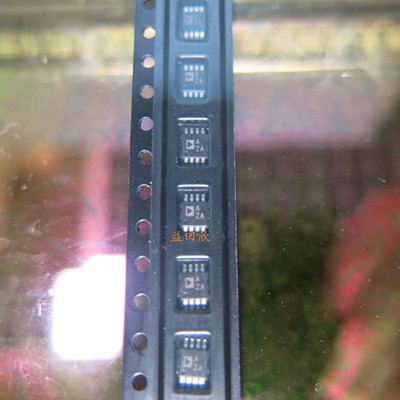 AD单通道运算放大器MSOP8