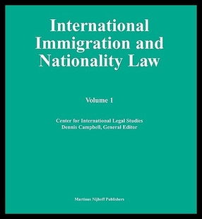 Immigration International and Nationality Law 预售