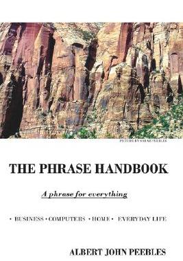 【预售】The Phrase Handbook