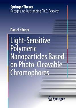 【预订】Light-Sensitive Polymeric Nanopartic...
