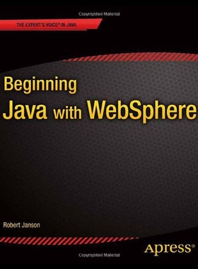 【预售】Beginning Java with Websphere...