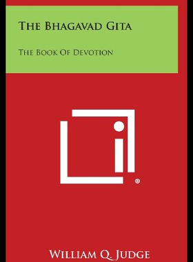 【预售】The Bhagavad Gita: The Book of Devotion