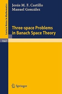 Space Three Problems Space... Banach 预订