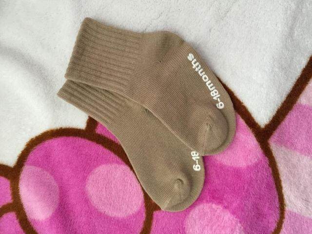 Chaussettes pour bébé - Ref 2111035 Image 1