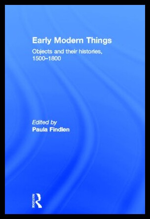 【预售】Early Modern Things: Objects and Their