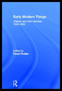 【预售】Early Modern Things: Objects and Their