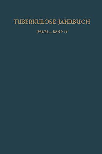 【预订】Tuberkulose-Jahrbuch 1964/65 - Band 14