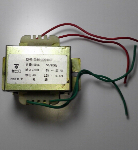 变压器 AC220V转A12V 4.7A 50/60HZ 50VA 纯铜漆包线