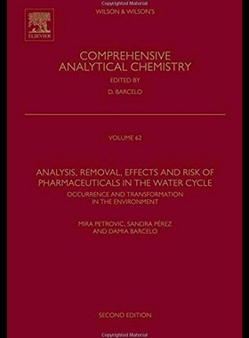【预售】Analysis, Removal, Effects and Risk of Pharmaceut
