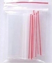 5包包邮/批发定做自封袋 10CMX15CM 订做透明胶袋 骨袋 拉链袋