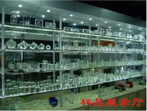 水晶方体水晶方块水晶内雕  方块可以内雕k9水晶材料免费排版设计