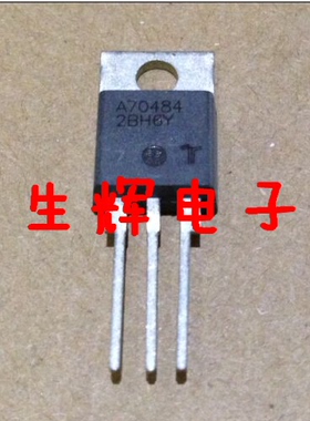 全新进口可控硅 A70484 晶闸管 直插TO-220封装