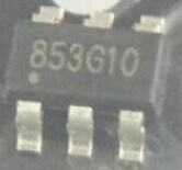 PR9853 丝印：853开头 电源管理芯片 SOT23-6质量保证