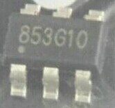 PR9853 丝印：853开头 电源管理芯片 SOT23-6质量保证