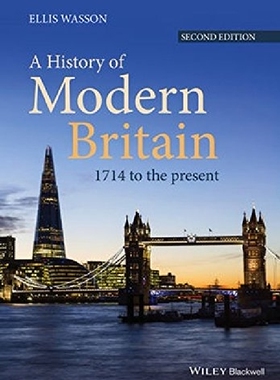 【预订】A History of Modern Britain - 1714 t...