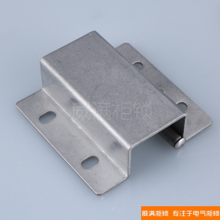 CL173不锈钢直角折弯沉孔铰链