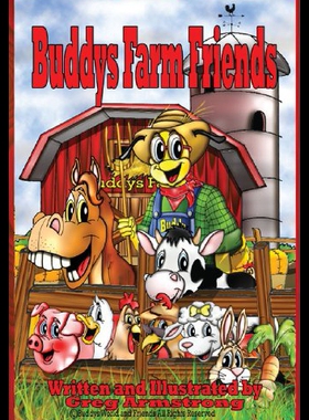 【预售】Buddys Farm Animals