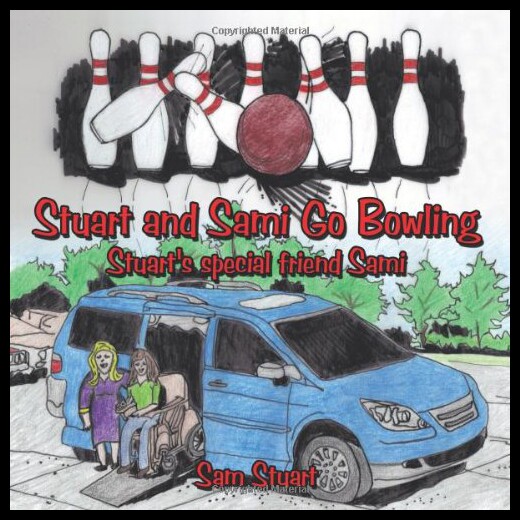 【预售】Stuart and Sami Go Bowling: Stuart's Special Frie
